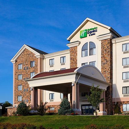 Holiday Inn Express Hotel & Suites Kingsport-Meadowview I-26 By Ihg Eksteriør billede