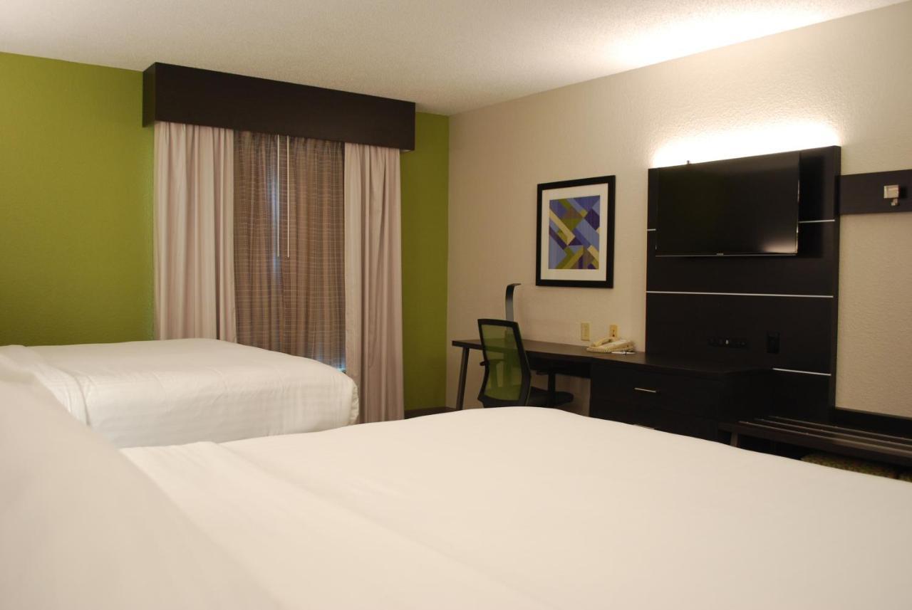 Holiday Inn Express Hotel & Suites Kingsport-Meadowview I-26 By Ihg Eksteriør billede
