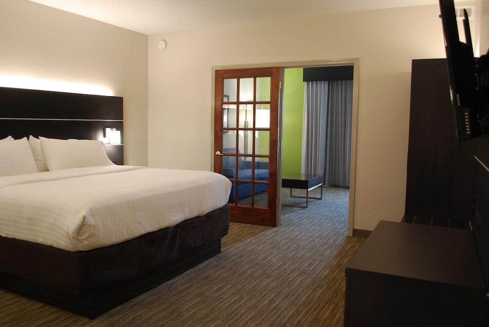Holiday Inn Express Hotel & Suites Kingsport-Meadowview I-26 By Ihg Eksteriør billede
