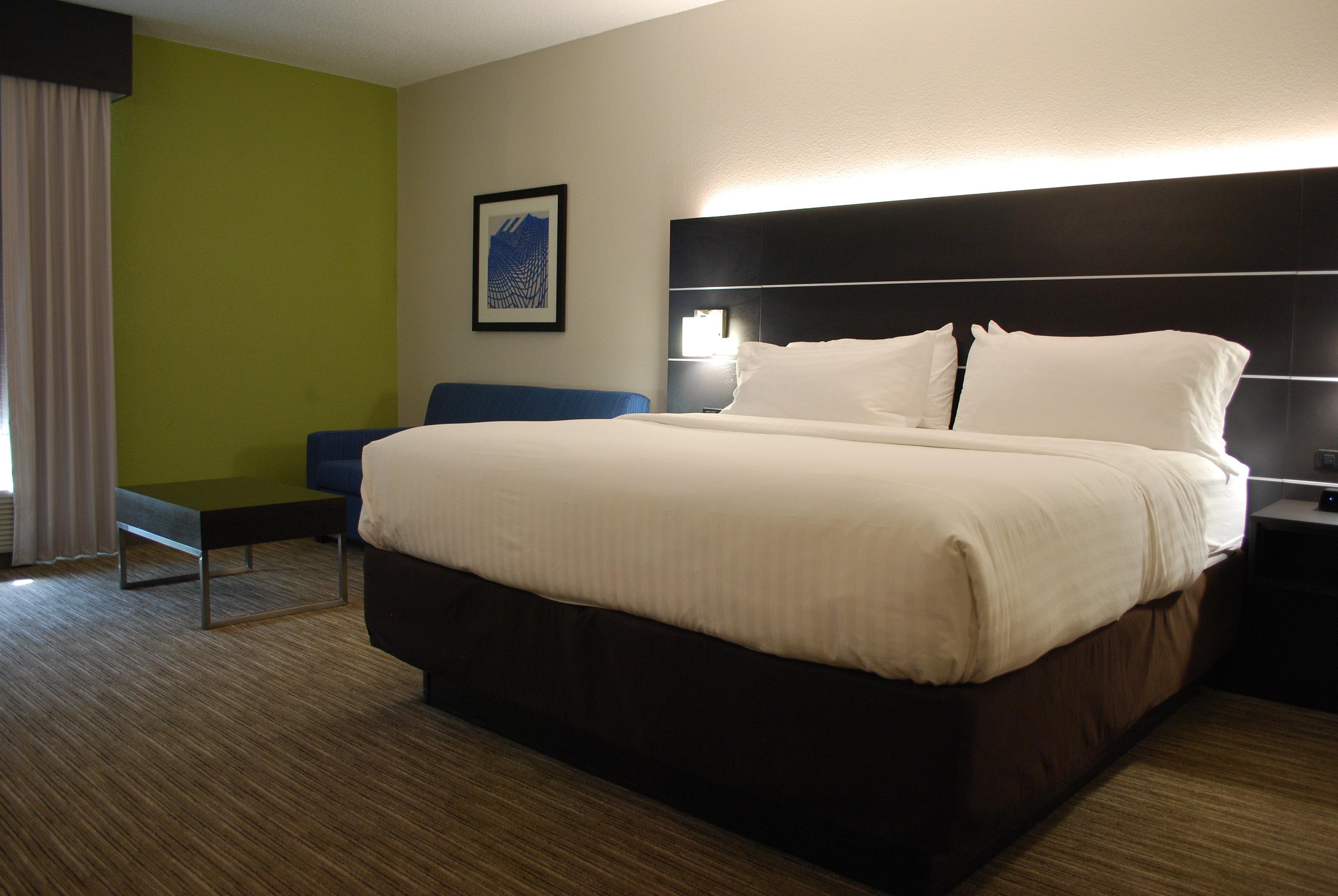 Holiday Inn Express Hotel & Suites Kingsport-Meadowview I-26 By Ihg Eksteriør billede