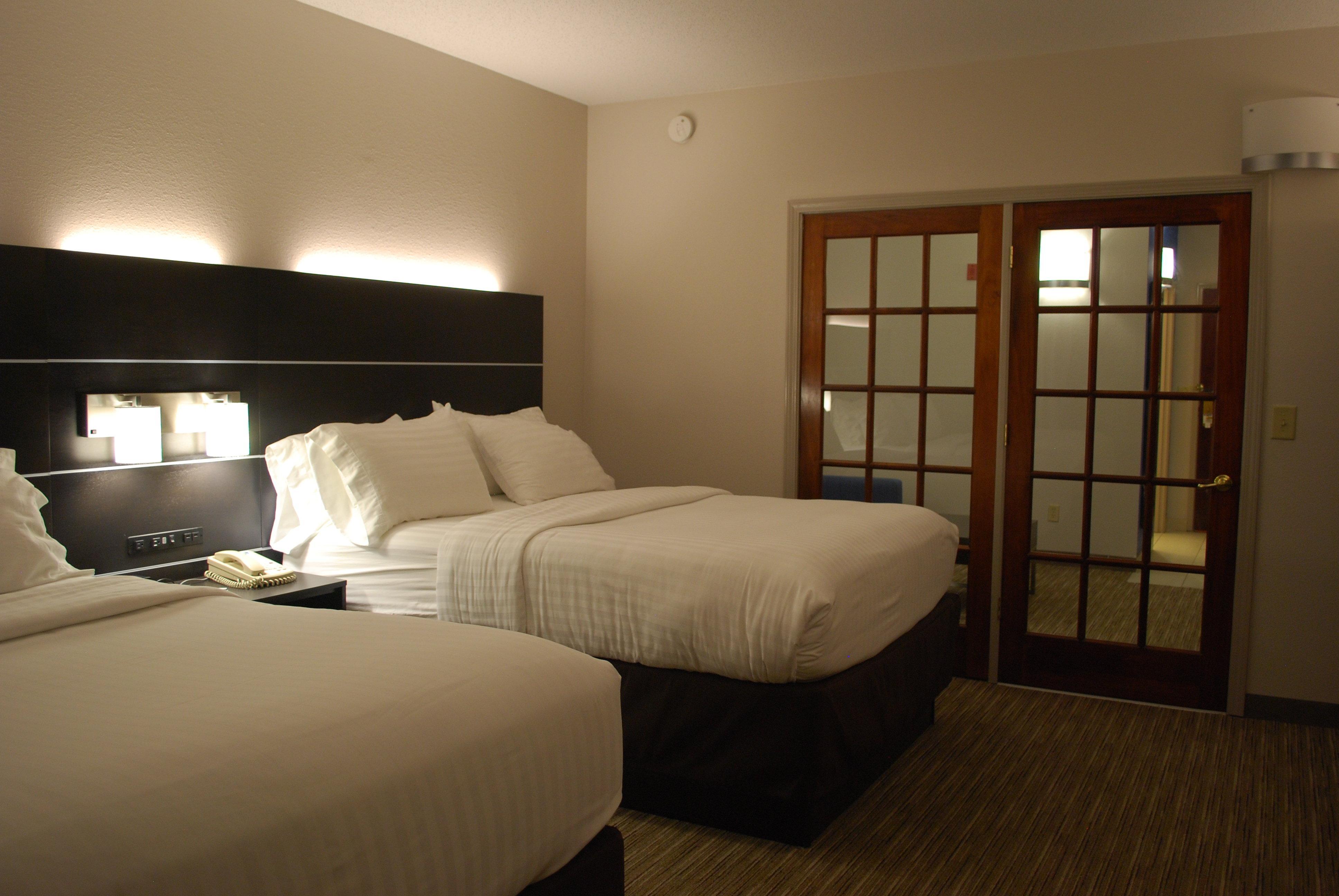 Holiday Inn Express Hotel & Suites Kingsport-Meadowview I-26 By Ihg Eksteriør billede
