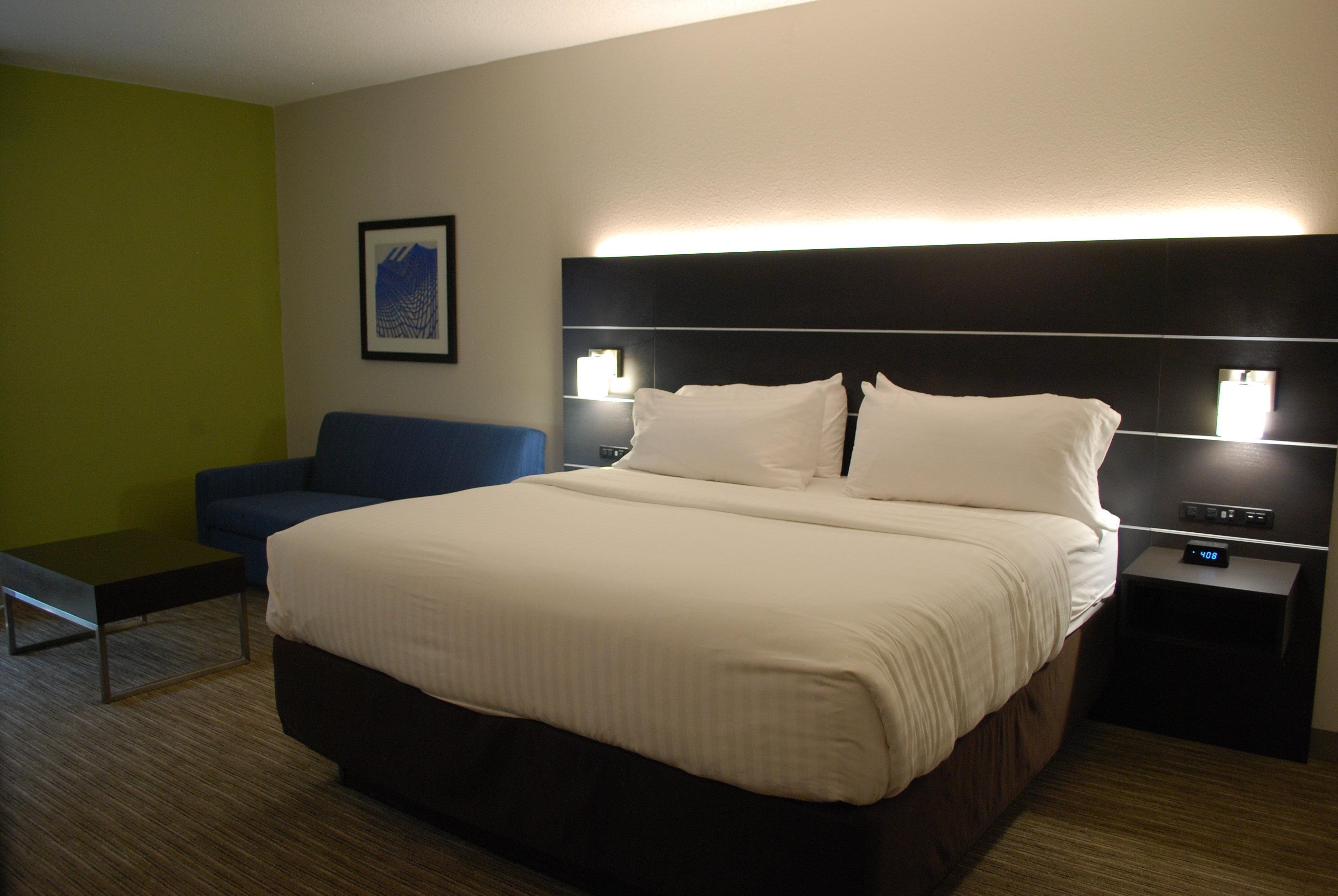 Holiday Inn Express Hotel & Suites Kingsport-Meadowview I-26 By Ihg Eksteriør billede