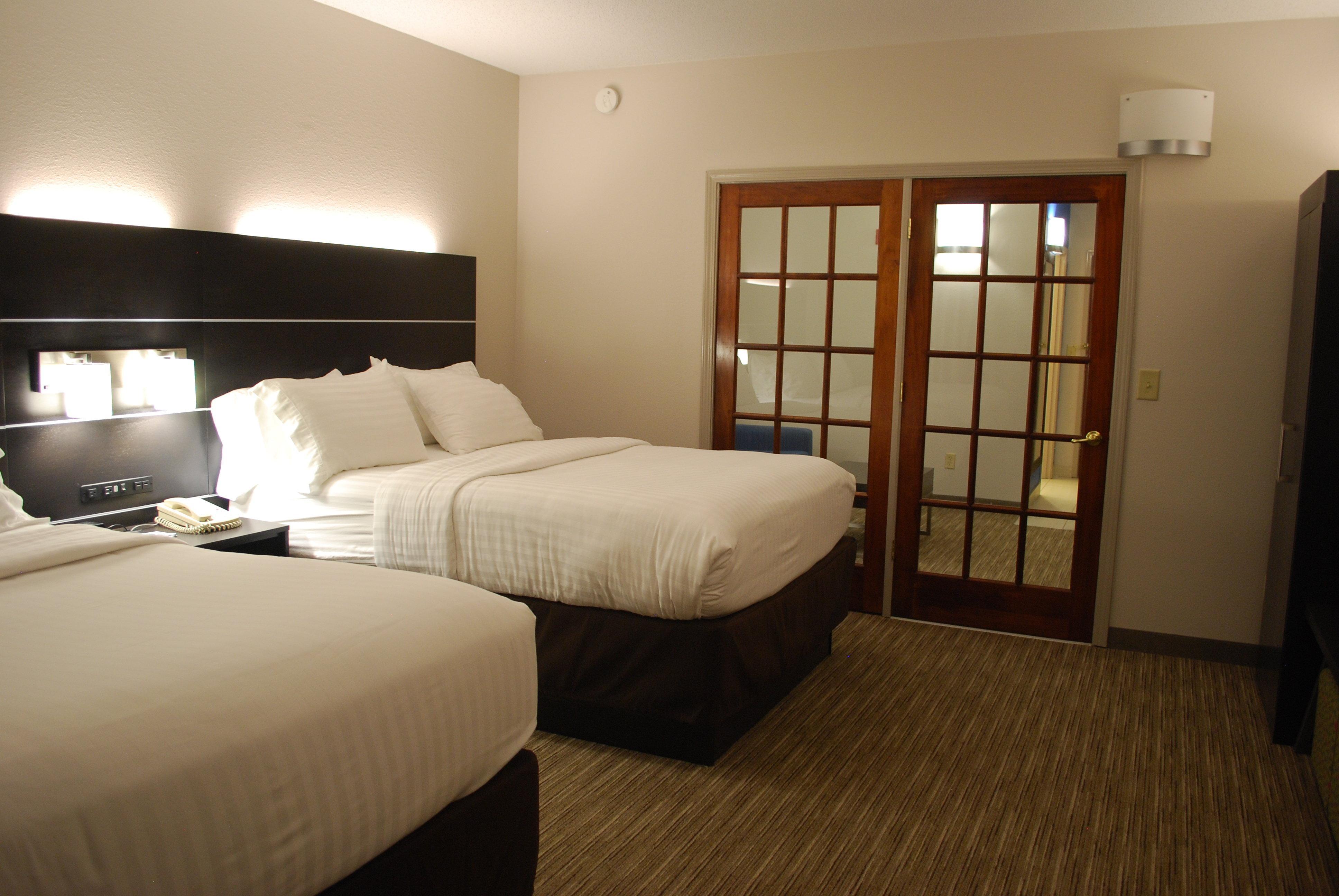 Holiday Inn Express Hotel & Suites Kingsport-Meadowview I-26 By Ihg Eksteriør billede