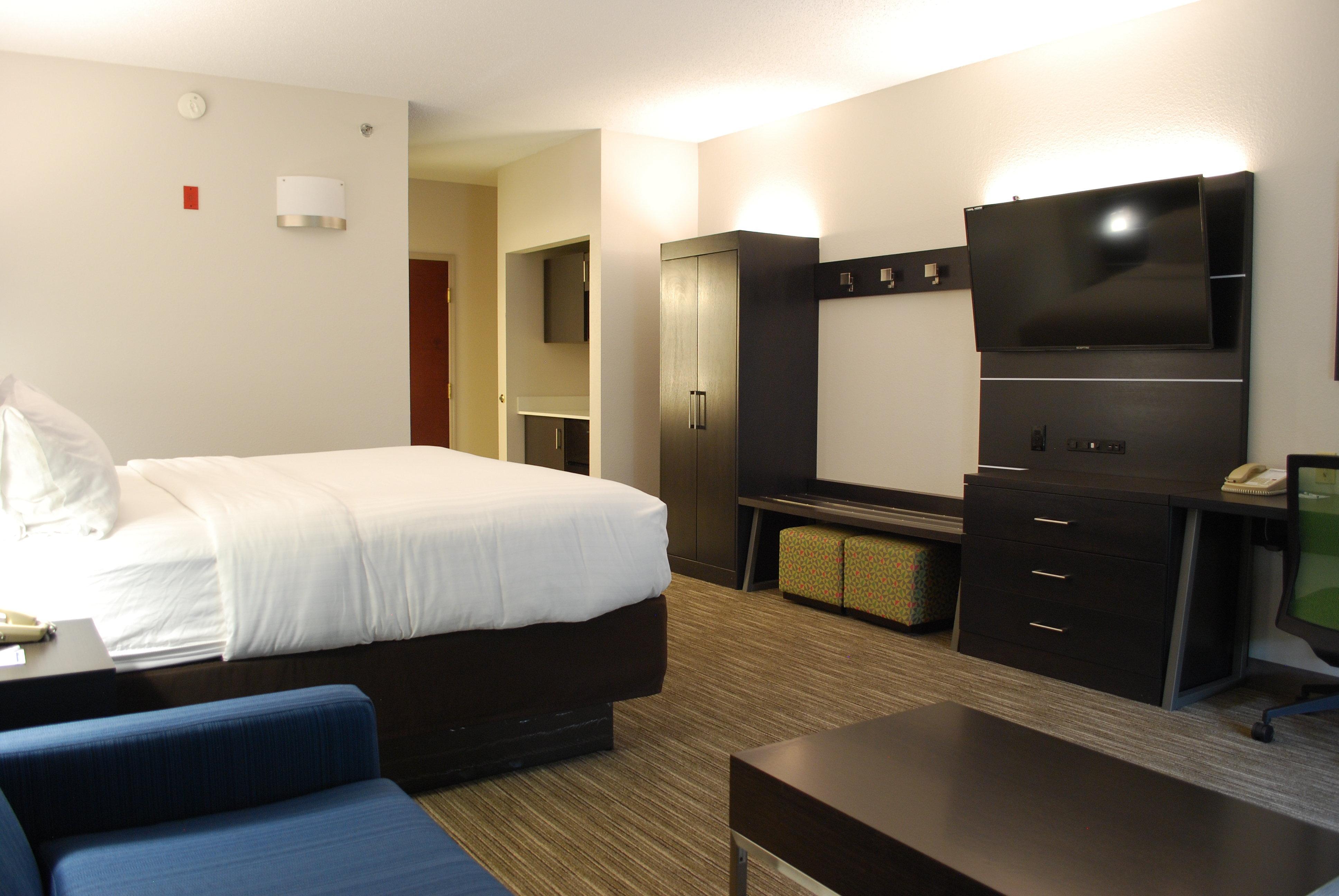 Holiday Inn Express Hotel & Suites Kingsport-Meadowview I-26 By Ihg Eksteriør billede