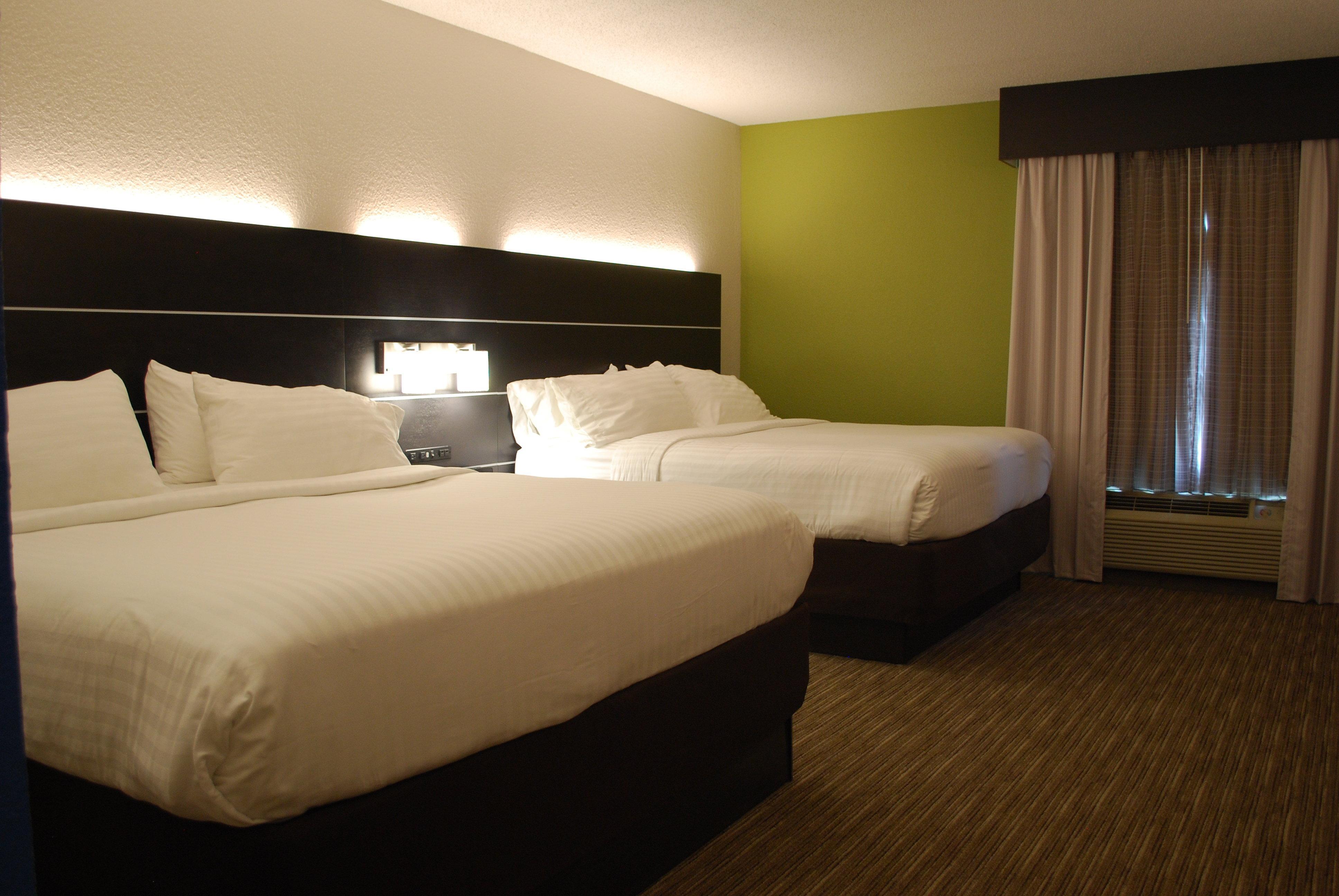 Holiday Inn Express Hotel & Suites Kingsport-Meadowview I-26 By Ihg Eksteriør billede