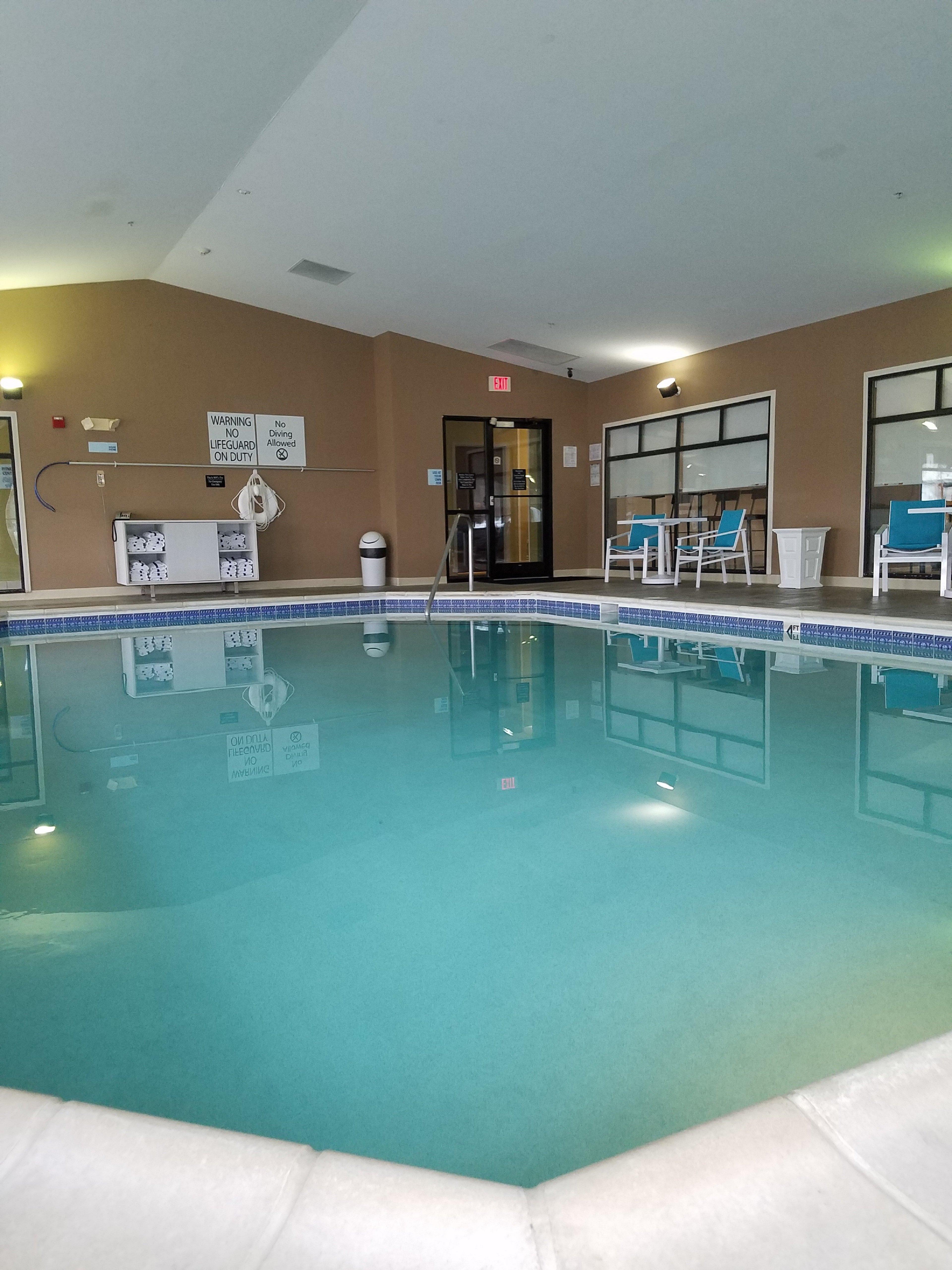 Holiday Inn Express Hotel & Suites Kingsport-Meadowview I-26 By Ihg Eksteriør billede