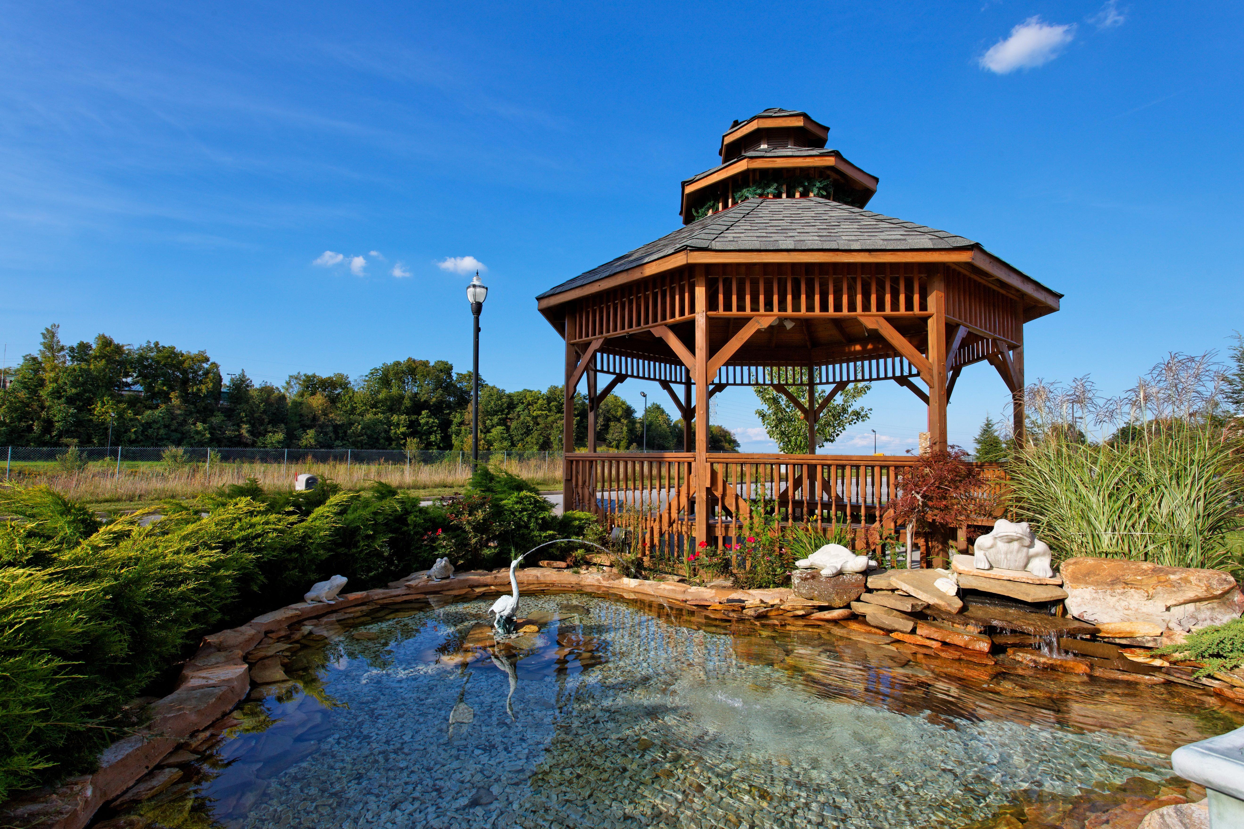 Holiday Inn Express Hotel & Suites Kingsport-Meadowview I-26 By Ihg Eksteriør billede