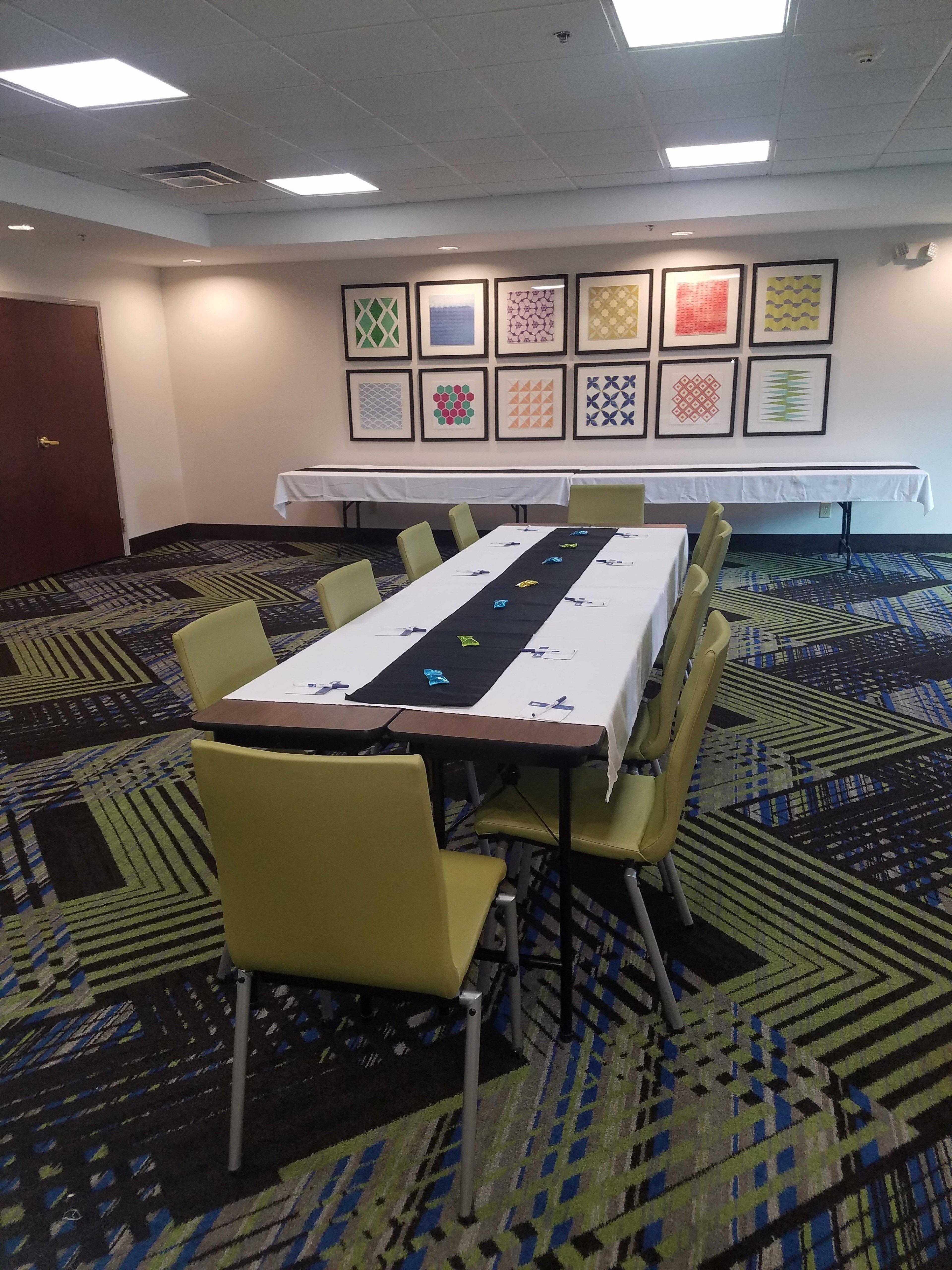 Holiday Inn Express Hotel & Suites Kingsport-Meadowview I-26 By Ihg Eksteriør billede