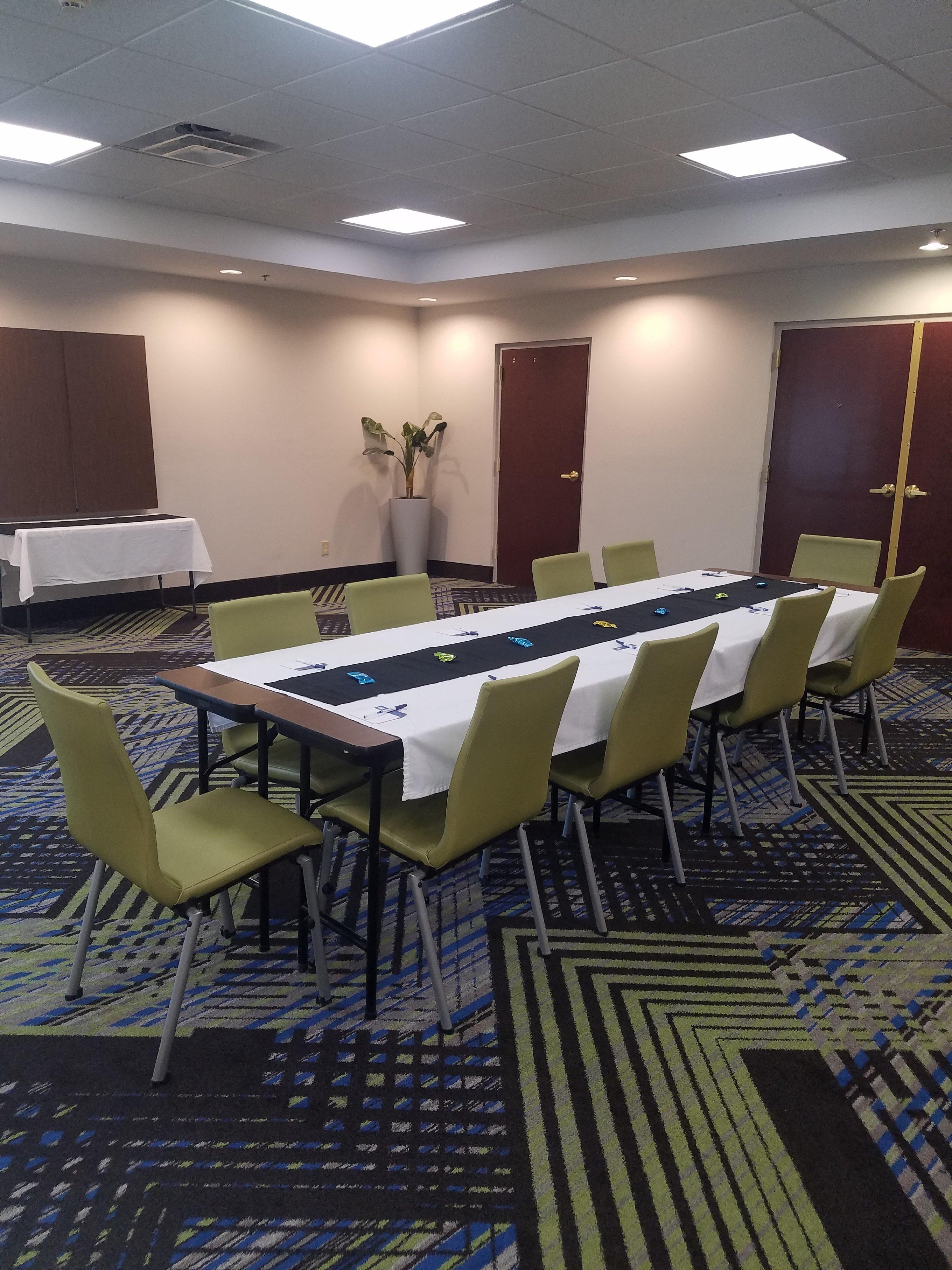 Holiday Inn Express Hotel & Suites Kingsport-Meadowview I-26 By Ihg Eksteriør billede