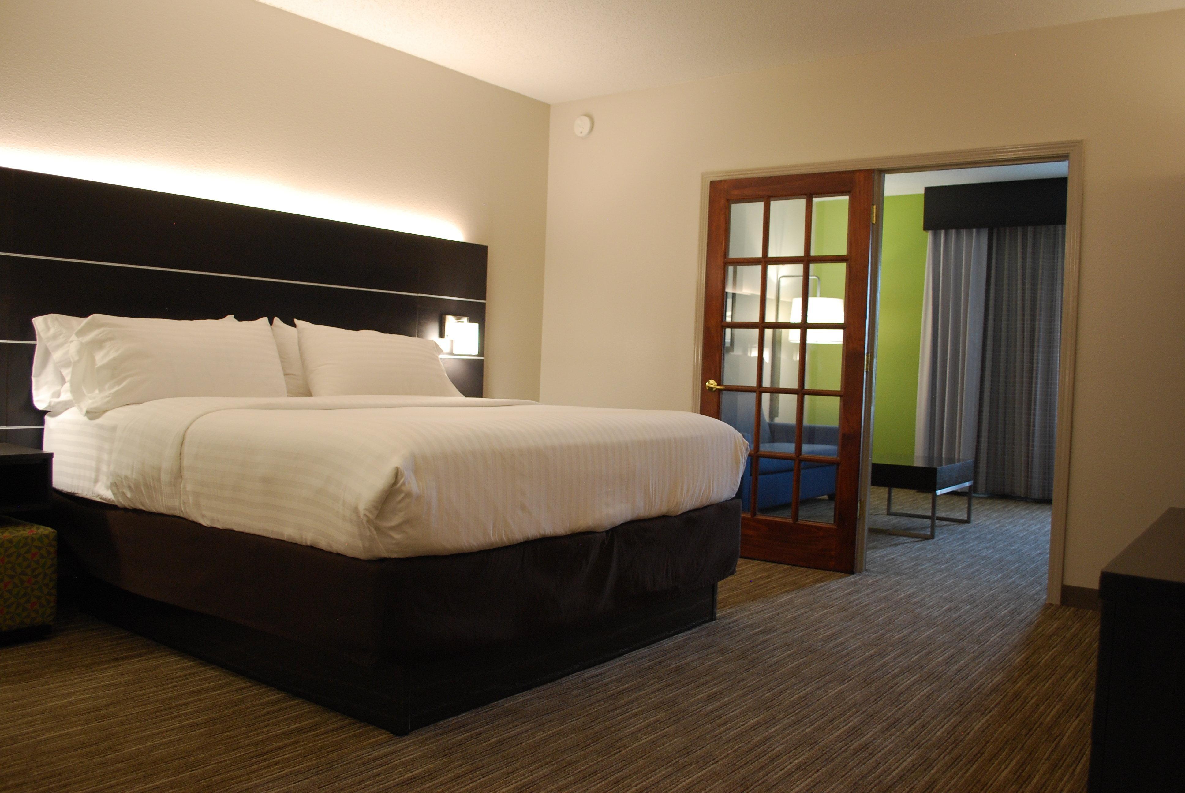 Holiday Inn Express Hotel & Suites Kingsport-Meadowview I-26 By Ihg Eksteriør billede