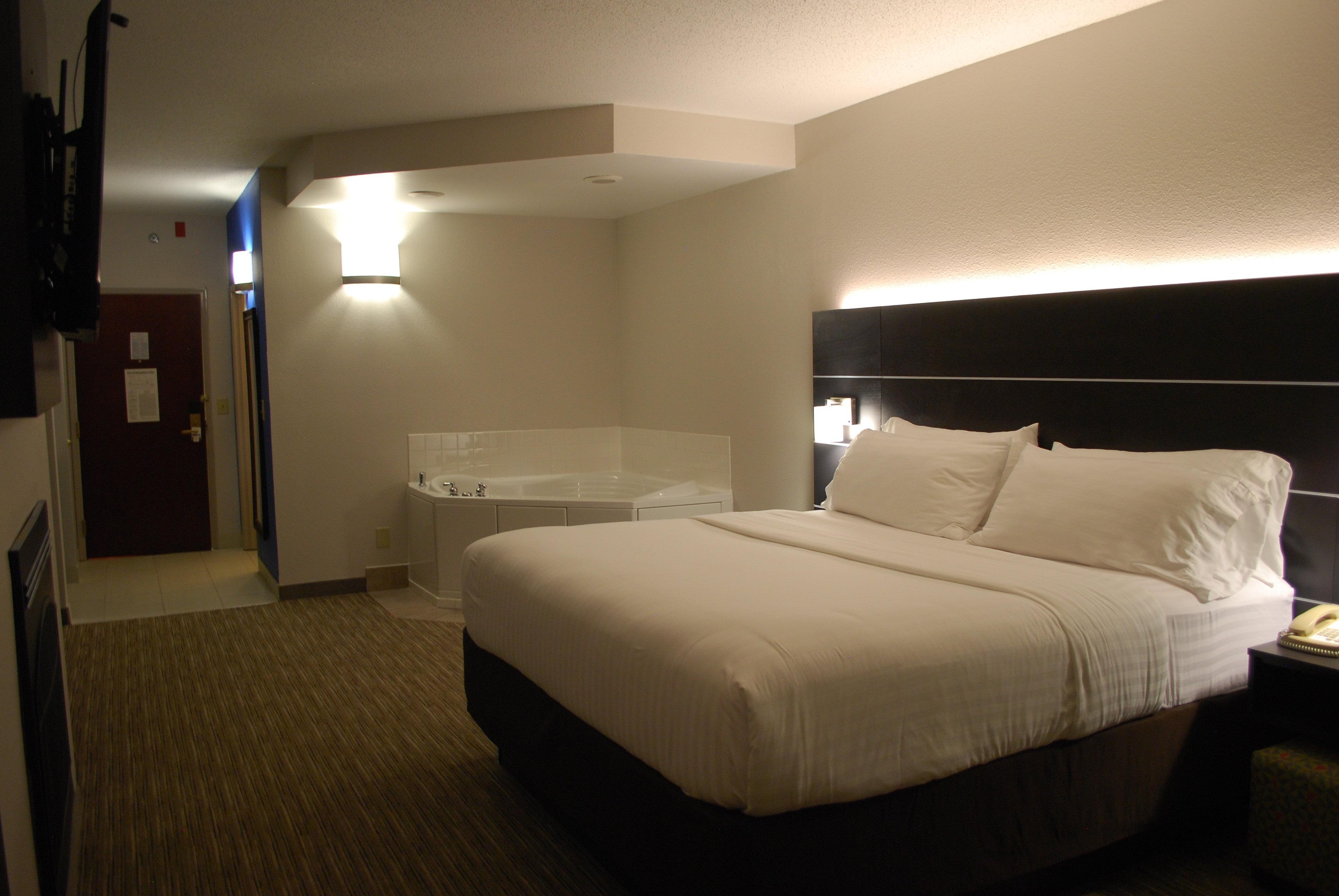 Holiday Inn Express Hotel & Suites Kingsport-Meadowview I-26 By Ihg Eksteriør billede