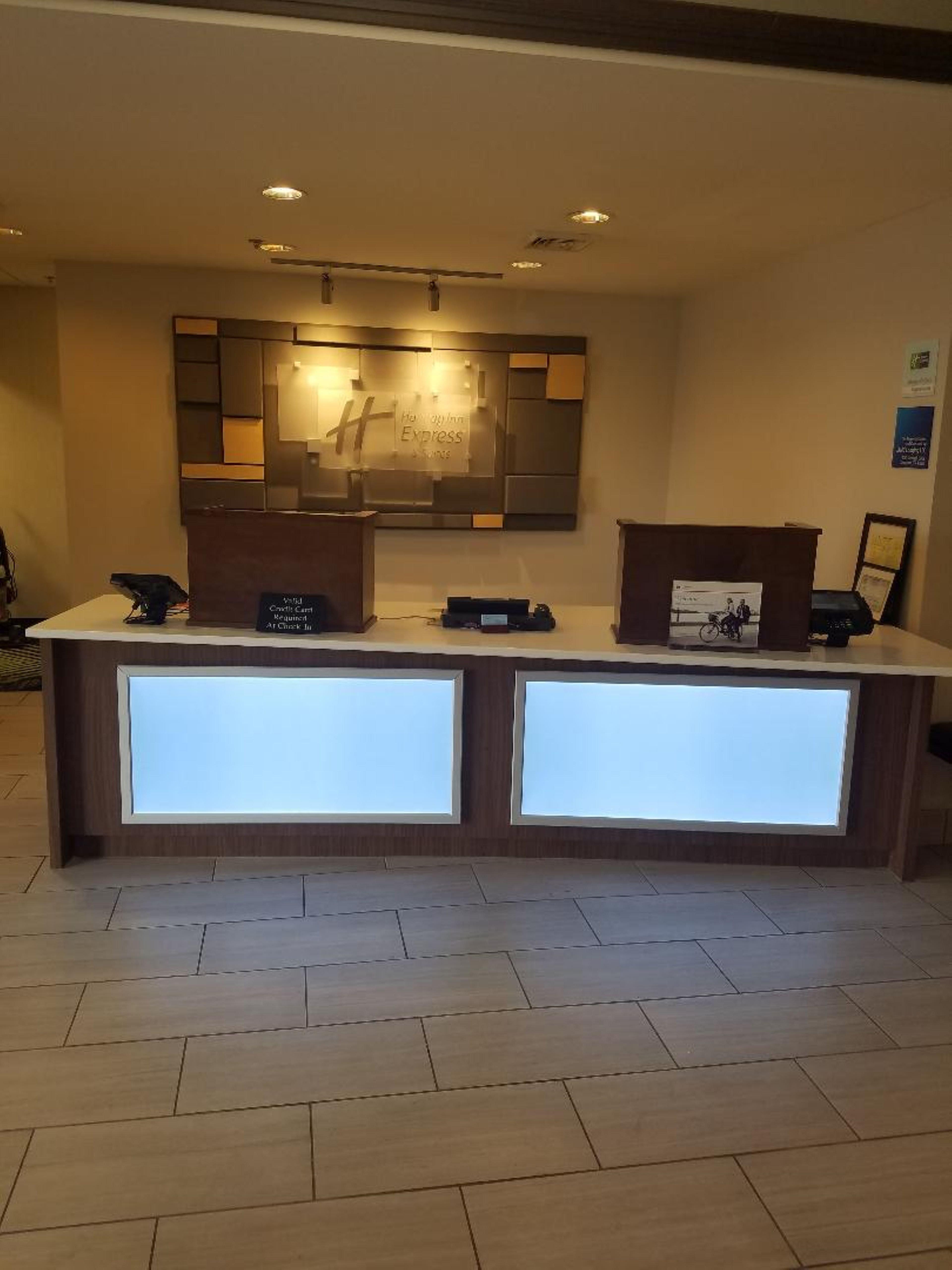 Holiday Inn Express Hotel & Suites Kingsport-Meadowview I-26 By Ihg Eksteriør billede