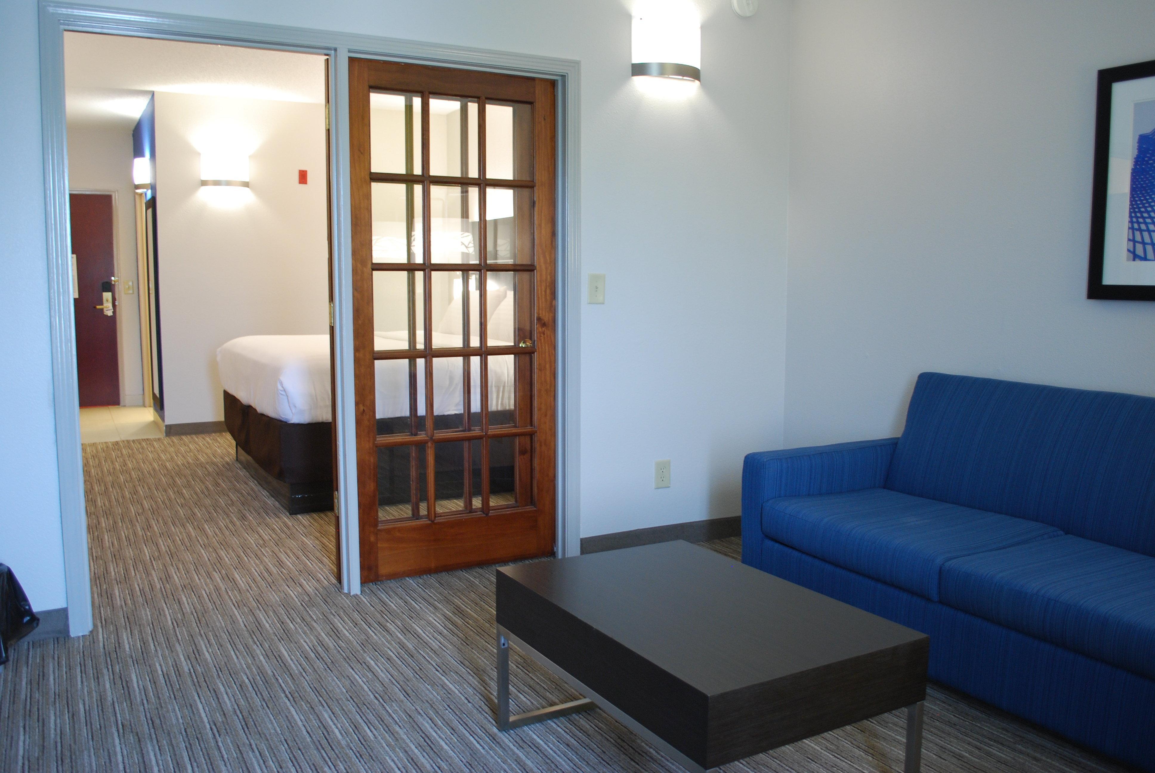Holiday Inn Express Hotel & Suites Kingsport-Meadowview I-26 By Ihg Eksteriør billede