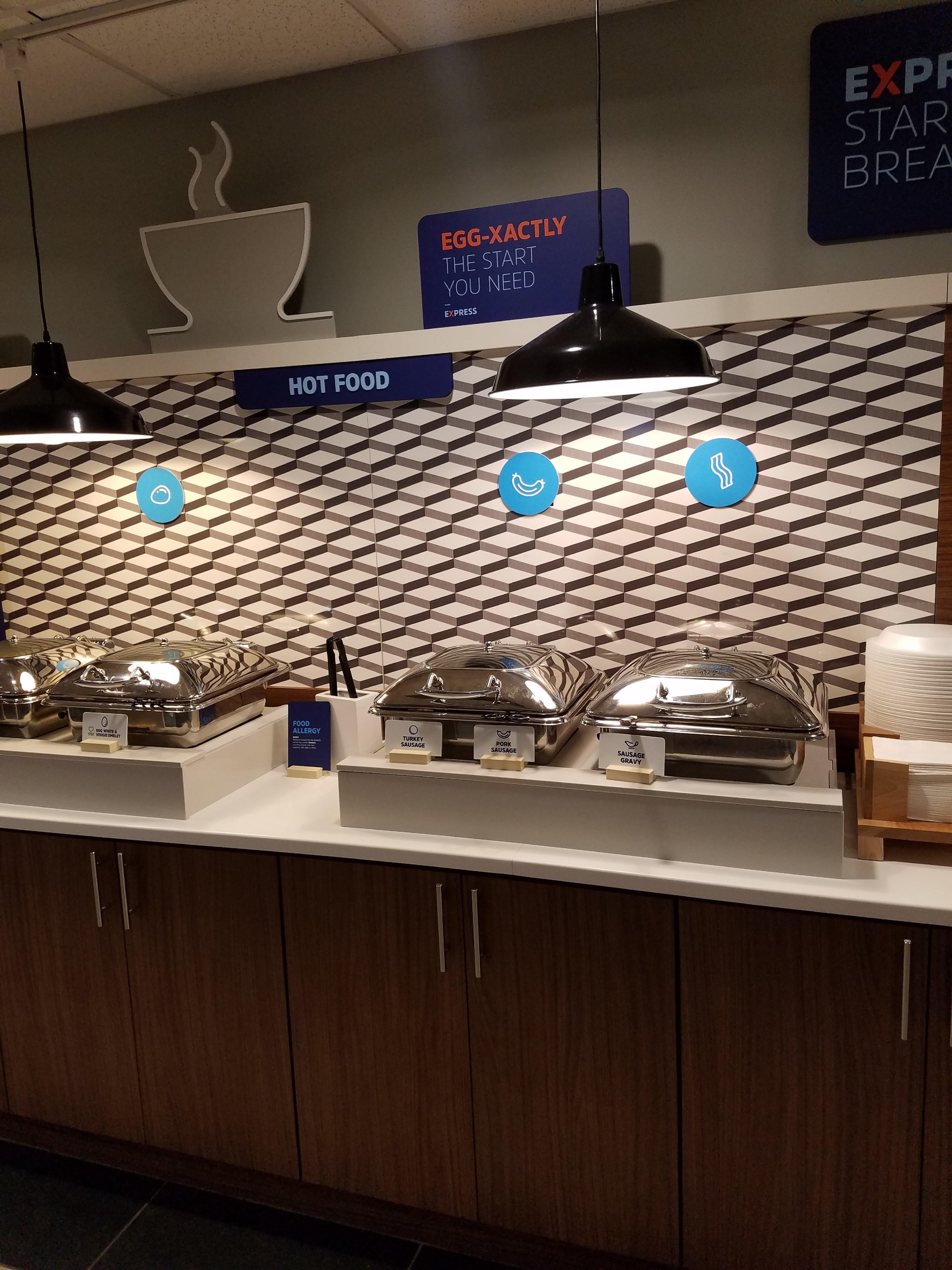 Holiday Inn Express Hotel & Suites Kingsport-Meadowview I-26 By Ihg Eksteriør billede