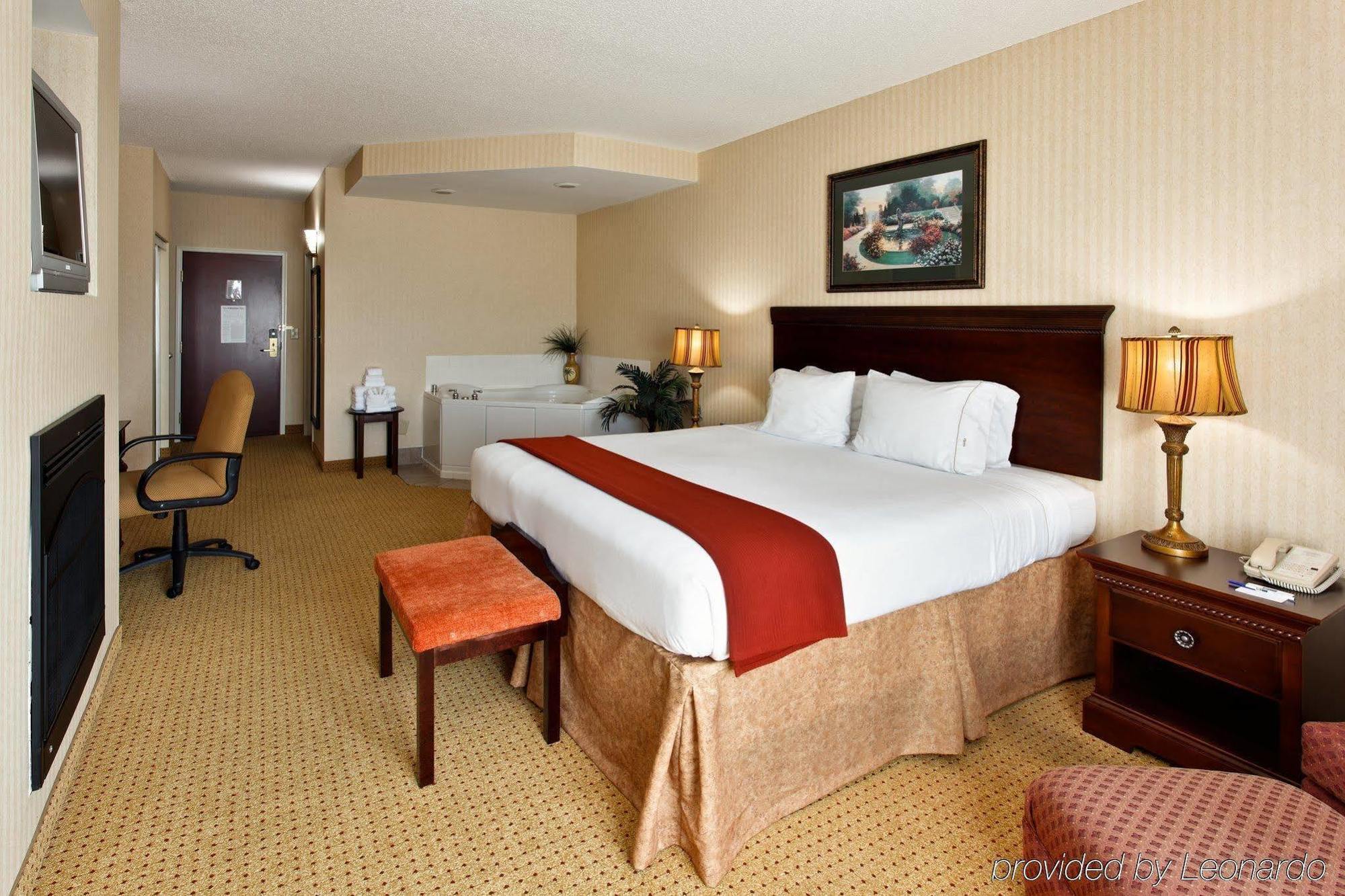 Holiday Inn Express Hotel & Suites Kingsport-Meadowview I-26 By Ihg Eksteriør billede