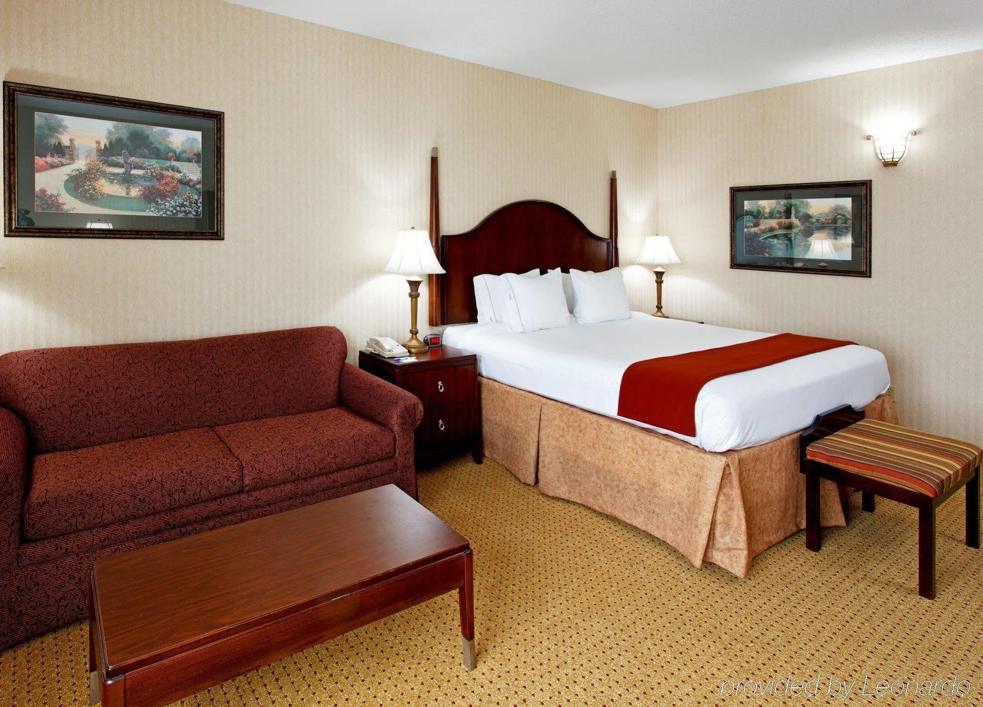 Holiday Inn Express Hotel & Suites Kingsport-Meadowview I-26 By Ihg Eksteriør billede