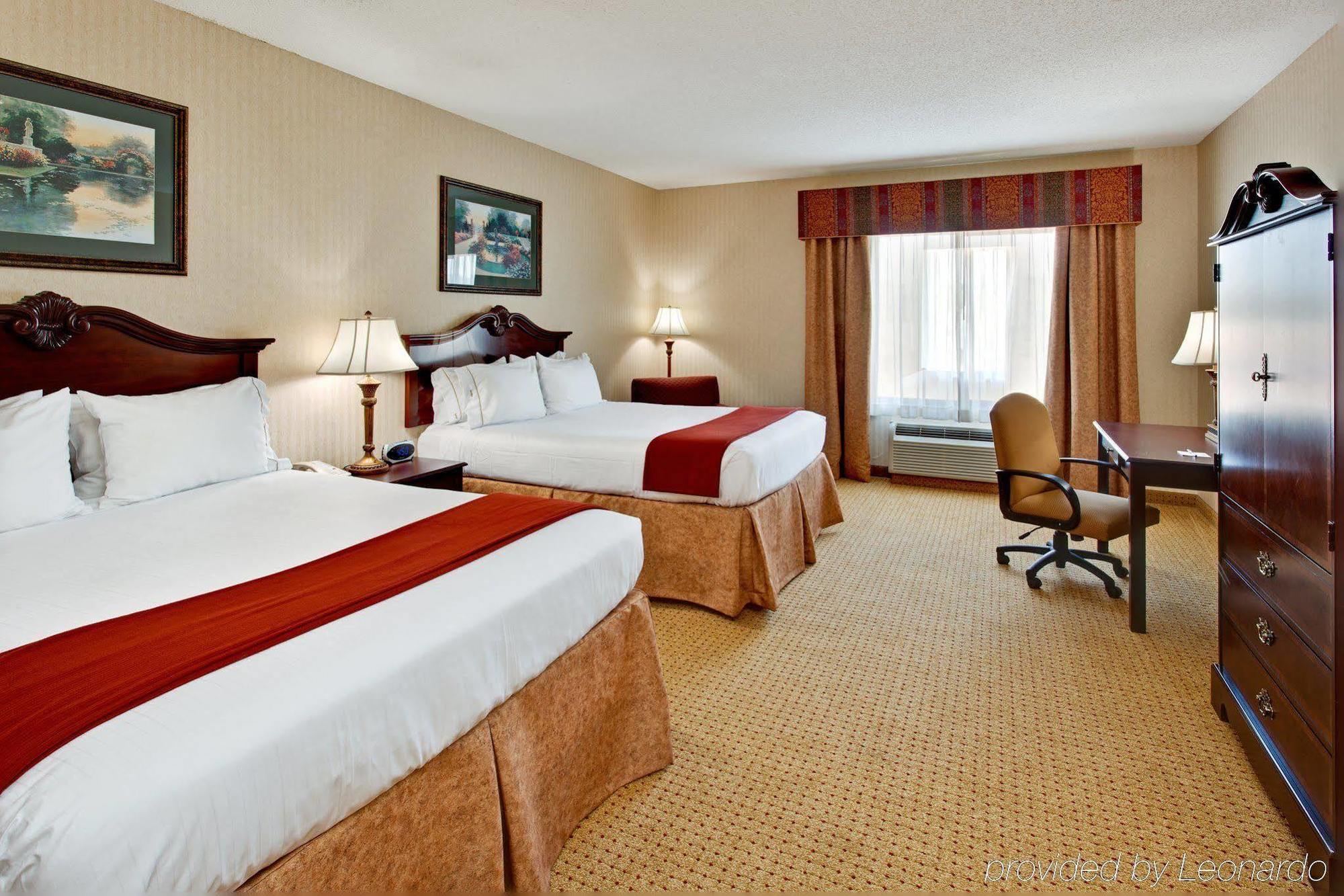 Holiday Inn Express Hotel & Suites Kingsport-Meadowview I-26 By Ihg Værelse billede