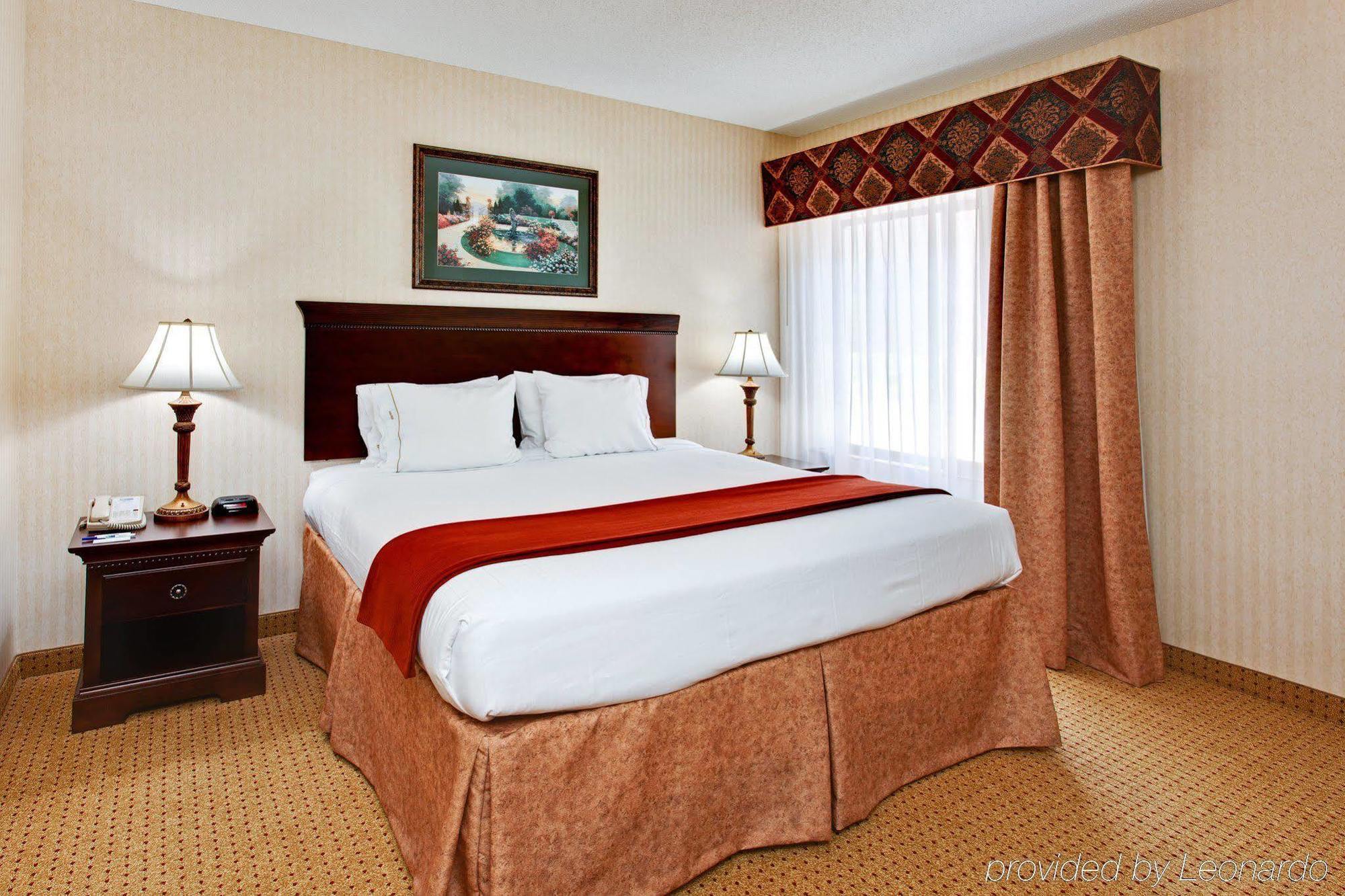 Holiday Inn Express Hotel & Suites Kingsport-Meadowview I-26 By Ihg Eksteriør billede