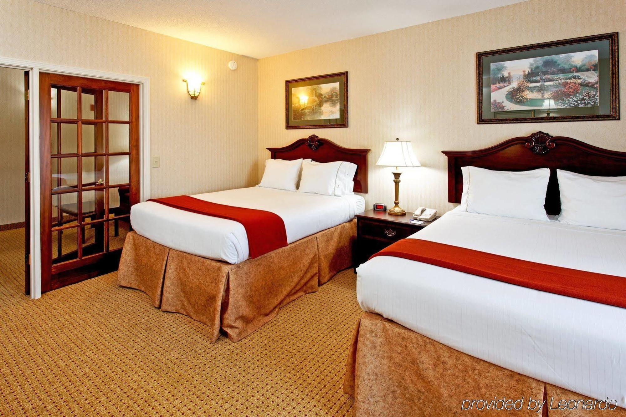Holiday Inn Express Hotel & Suites Kingsport-Meadowview I-26 By Ihg Eksteriør billede