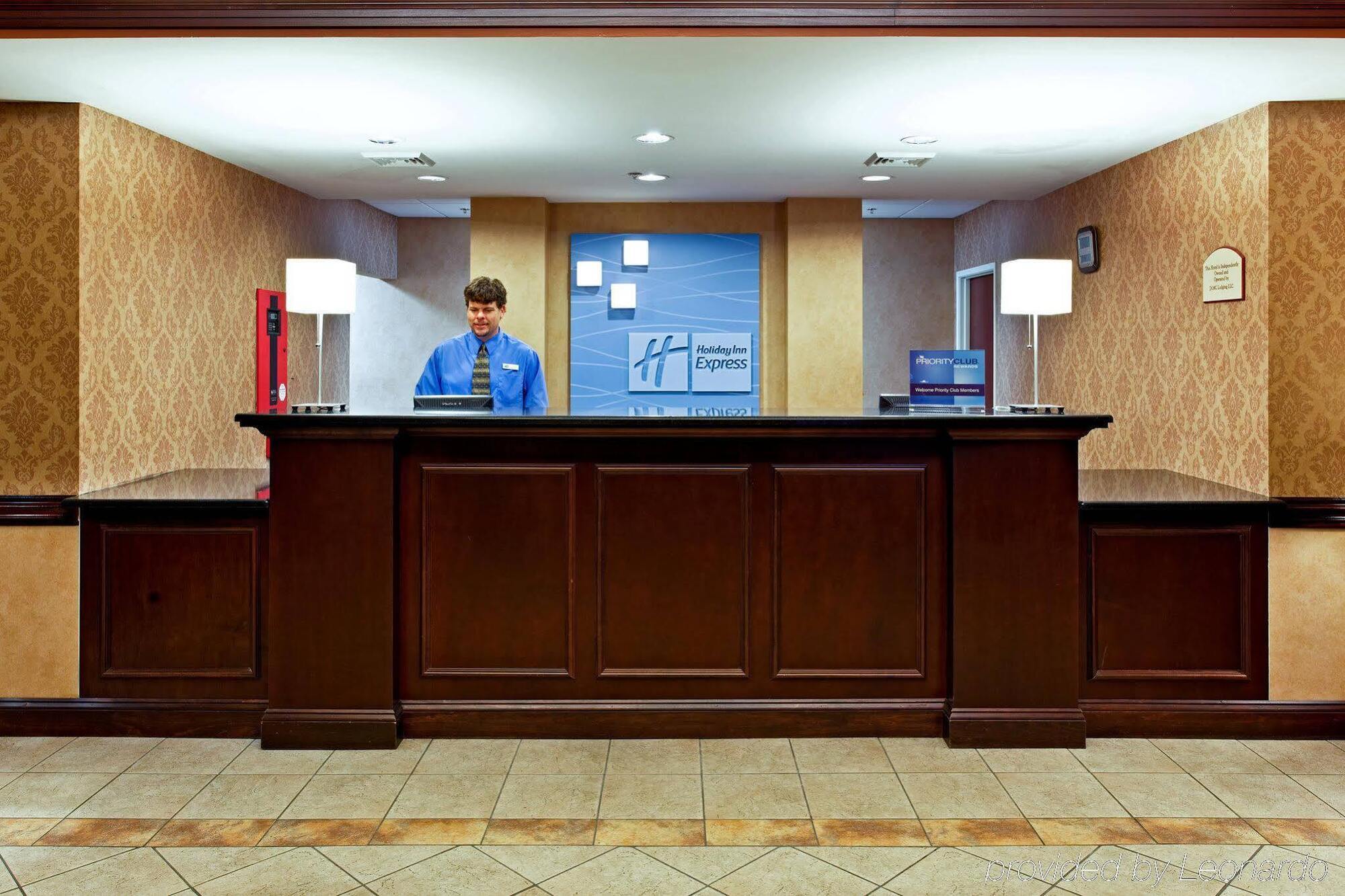 Holiday Inn Express Hotel & Suites Kingsport-Meadowview I-26 By Ihg Eksteriør billede
