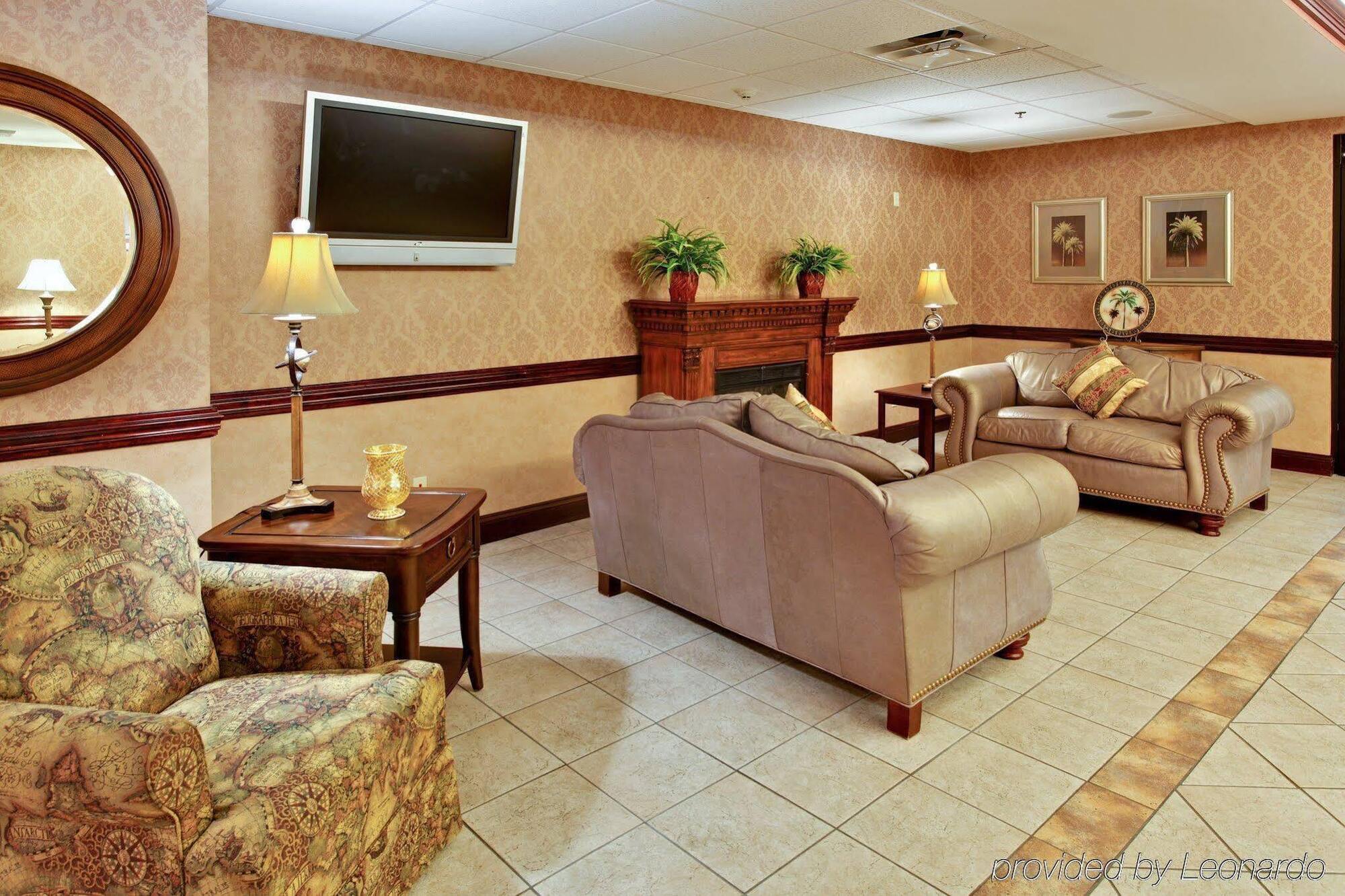 Holiday Inn Express Hotel & Suites Kingsport-Meadowview I-26 By Ihg Eksteriør billede